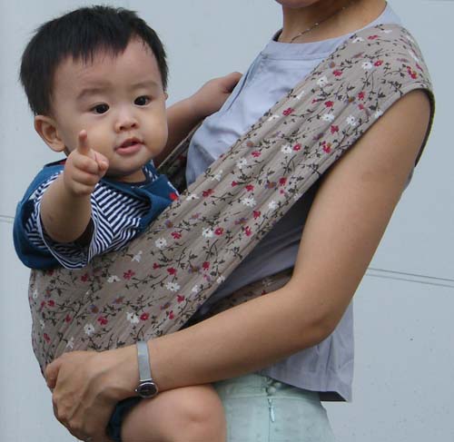 X Baby Carrier